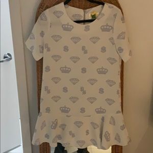 JAPANESE WHITE DRESS